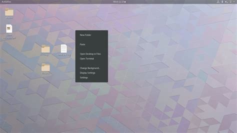 GNOME 3.30 Brings Back Desktop Icons with Nautilus Integration, Wayland Support