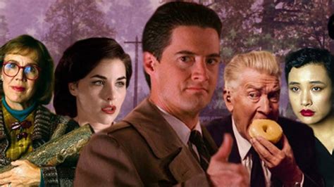 This Ranking of 84 'Twin Peaks' Characters Will Make You Extremely Mad | Broadly