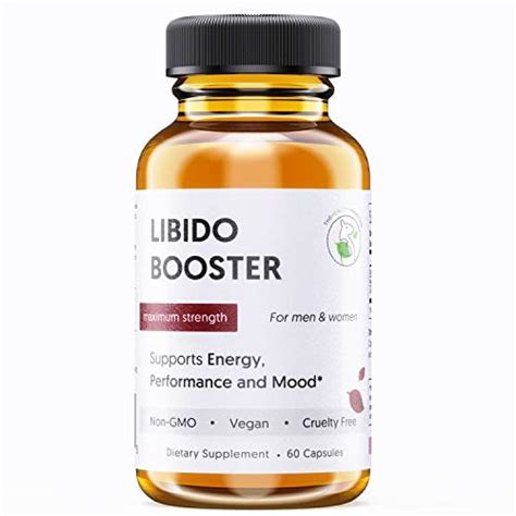 Best Boost Female Libido Supplement For Enhanced Health – Byte-Notes