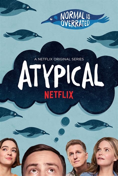 Atypical - Full Cast & Crew - TV Guide