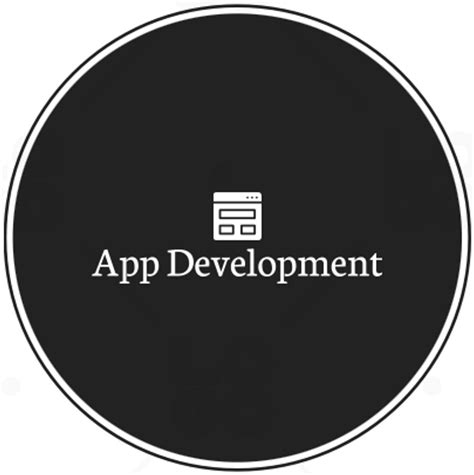 App Development Logo Maker | LOGO.com