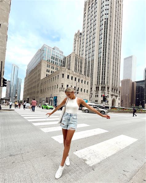 10 Outfits To Wear In Chicago This Summer – Styled by McKenz