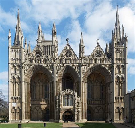 Peterborough Cathedral « The Freelance History Writer