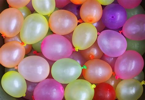 Balloons (Water) Free Photo Download | FreeImages