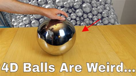 What Does a 4D Ball Look Like in Real Life? Amazing Experiment Shows ...