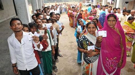 Voting begins for Madhya Pradesh assembly polls - TheDailyGuardian