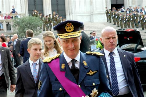 A look at the Belgian line of succession - Royal Central