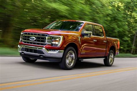 2021 Ford F-150 SuperCrew Prices, Reviews, and Pictures | Edmunds