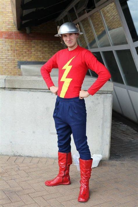 The Flash by fishyfins on deviantART | Flash cosplay, Dc cosplay, The flash