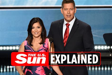 Who is Rachel Campos-Duffy's husband Sean Duffy? | The US Sun