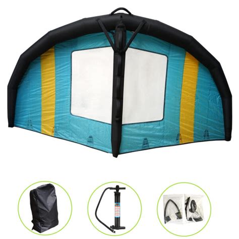 Inflatable Surfing Wing Handheld Surf Wing Wind Kite Water Sports ...