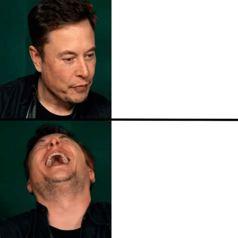 Meme Generator - Elon Musk Laughing - Newfa Stuff