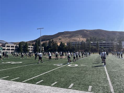 Cal Poly football team begins practice with eye towards big turnaround this season | News ...