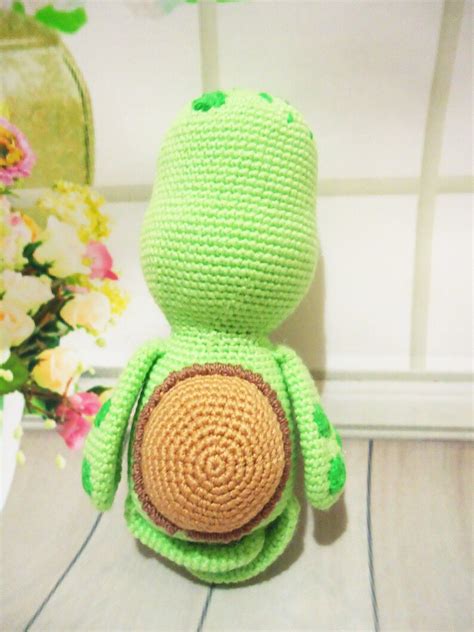 Crochet Turtle Crochet Stuffed Animal Amigurumi Turtle | Etsy