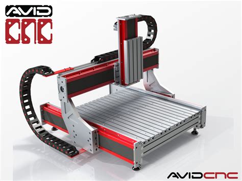 Benchtop PRO 2424 2' x 2' CNC Machine | Avid CNC