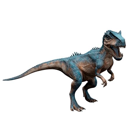 Allosaurus Gen 2 | Jurassic World Alive Wiki - GamePress