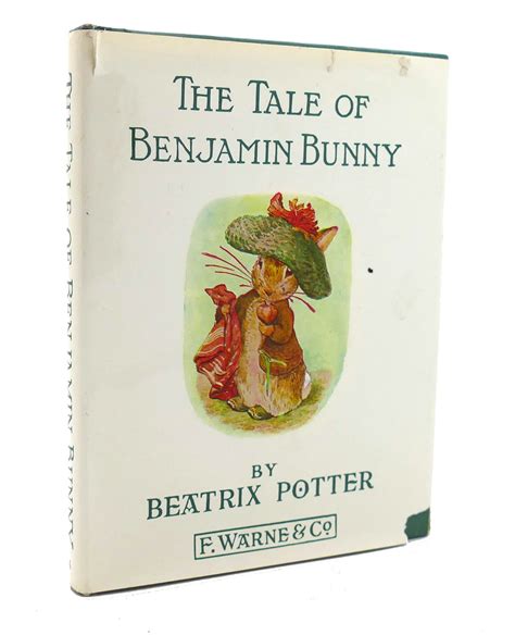 THE TALE OF BENJAMIN BUNNY | Beatrix Potter