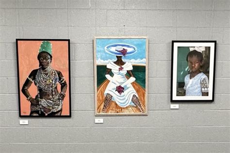 Gullah Geechee-inspired art exhibit on display until Aug. 30 | Coastal Review