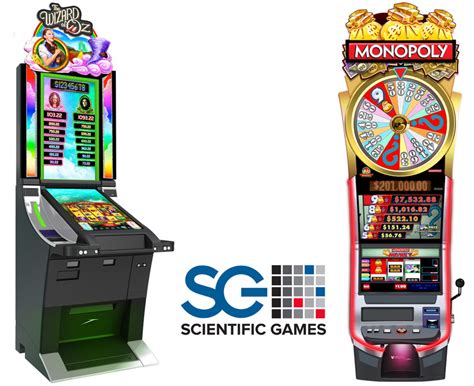 Scientific Games Wins First In Three Categories In Strictly Slots' The Best Slots Of 2016 Awards