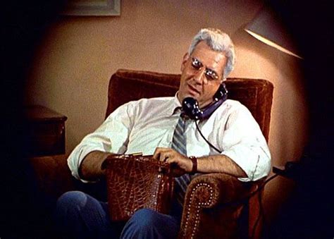 Raymond Burr. Rear window Raymond Burr, Perry Mason, Alfred Hitchcock ...