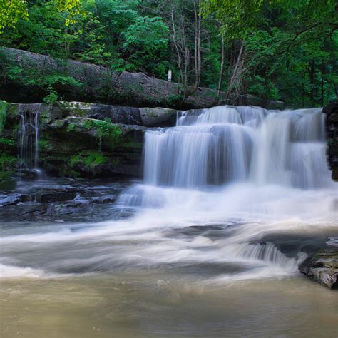 Waterfalls - New River Gorge National Park & Preserve (U.S. National Park Service)