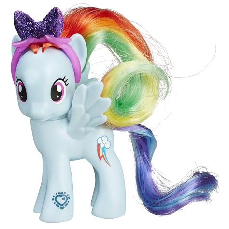 Buy My Little Pony Friendship is Magic Rainbow Dash Figure Online at desertcartUAE