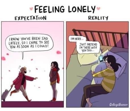 16 Bittersweet Comics Only Long Distance Couples Understand