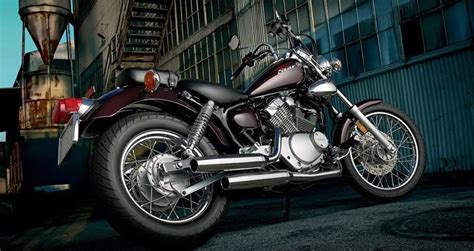 Yamaha V Star 250 Review / Virago 250 Review - YouMotorcycle