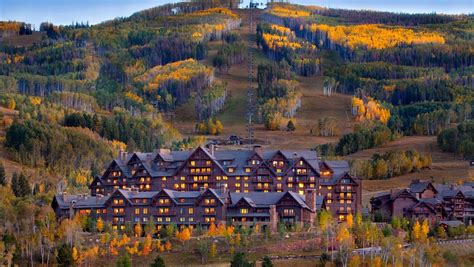 Vail Resorts - Vail Colorado Hotels Resorts - Hotel Choices