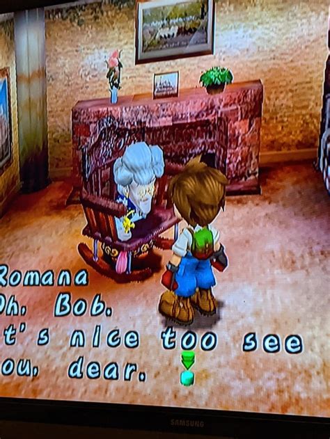 Playing AWL in anticipation of the remake and... : r/harvestmoon