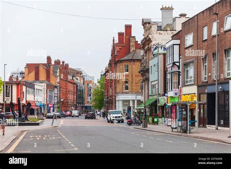 Southampton street hi-res stock photography and images - Alamy