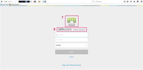 Vmware Horizon Icon at Vectorified.com | Collection of Vmware Horizon ...