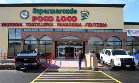 Poco Loco opening North Waco supermarket after major overhaul