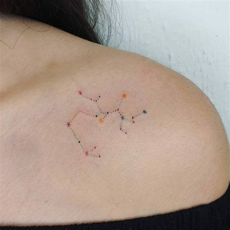 101 Best Sagittarius Constellation Tattoo Ideas You Have To See To Believe!