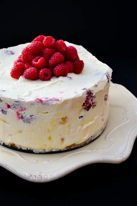 lemon curd cheesecake mary berry