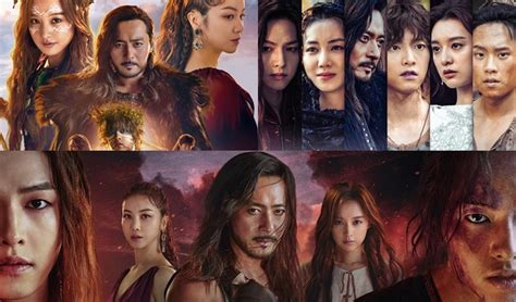 "Arthdal Chronicles" Spoiler-free Drama Review - Kpopmap