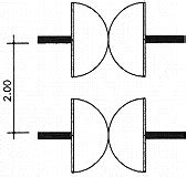 Accessibility Design Manual : 2-Architechture : 7-Vestibules