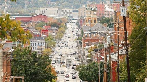 Over-The-Rhine: Is this a model for urban renewal or a warning sign? - BBC News