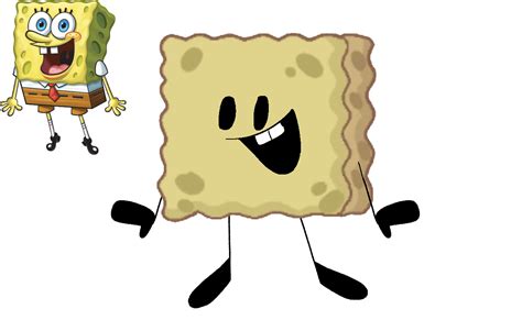 BFDI SpongeBob : r/spongebob