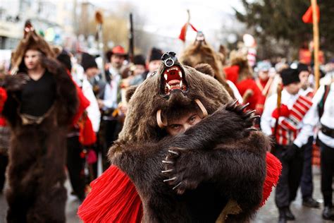 These Are Europe’s Strangest Traditions