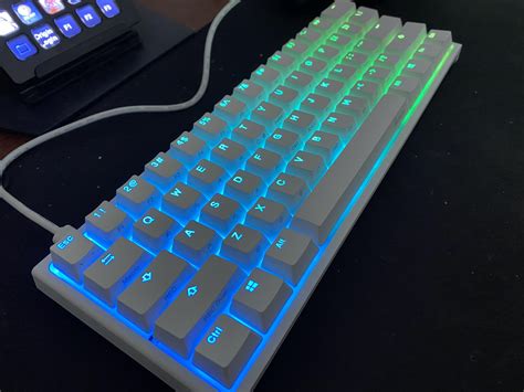 Ducky One 2 Mini RGB- I’m in love. : pcmasterrace