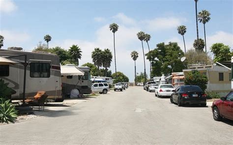 Evergreen RV Park - Visit Oxnard