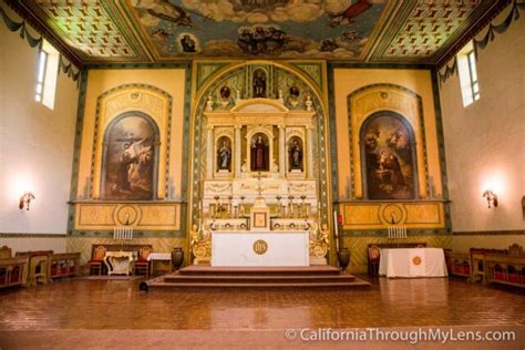 Mission Santa Clara de Asís: Located in California's Oldest University | California Through My Lens