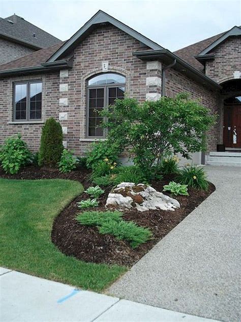 Simple Small Front Yard Landscaping Ideas Low Maintenance