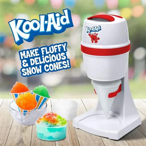 Nostalgia Snow Cone Machine Review