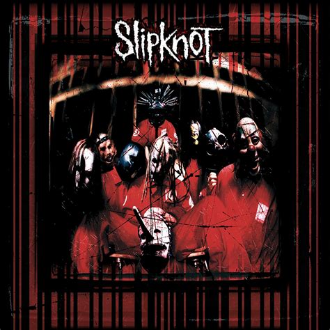 Slipknot Debut Album Cover