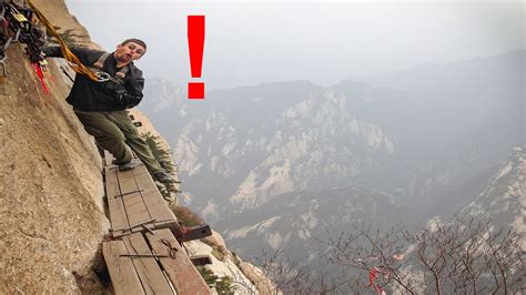 15 MOST Dangerous Places to Walk - 1Funny.com