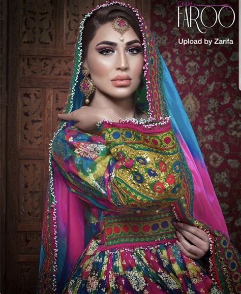 #womensfashion #clothing #culture #style #design #afghanistan | Afghan ...