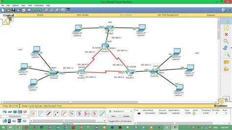 Cisco packet tracer tutorial setup up router - qleroforms