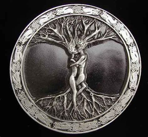 Celtic Belt Buckles Hand Poured Fine Pewter | Tree of life tattoo ...